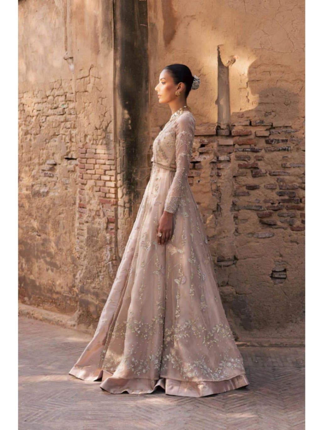 Handcrafted Tops by Lumière Couture
