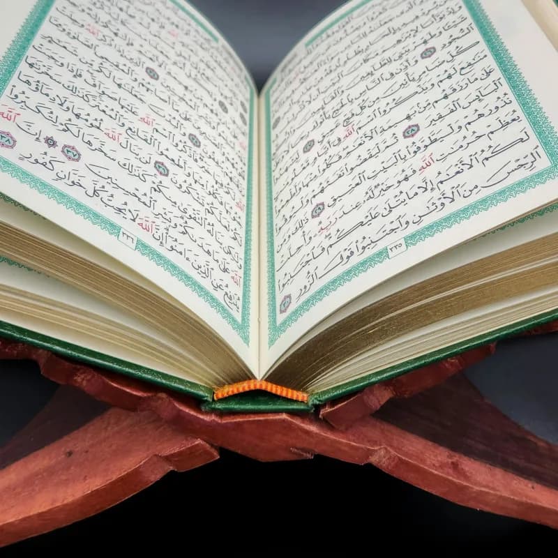 Luxury Books & Islamic Educational Materials 7