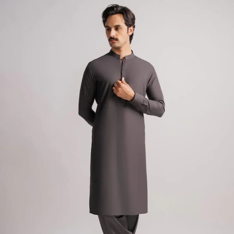 Premium Islamic Men’s Clothing by Lumière Couture