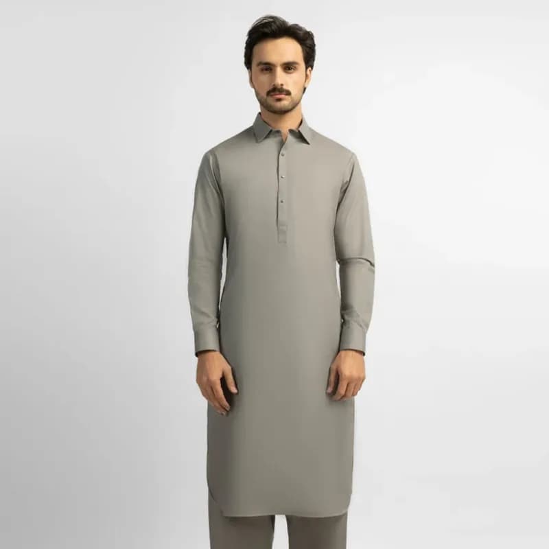 Bespoke Islamic Men’s Clothing by Lumière Couture