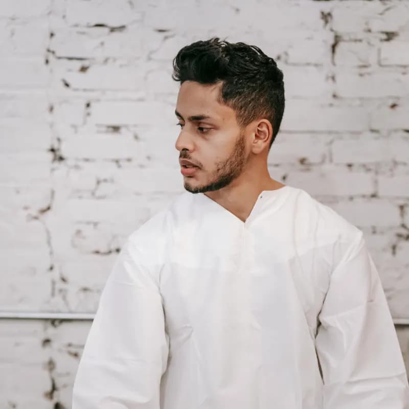 Authentic Islamic Men Clothing 7
