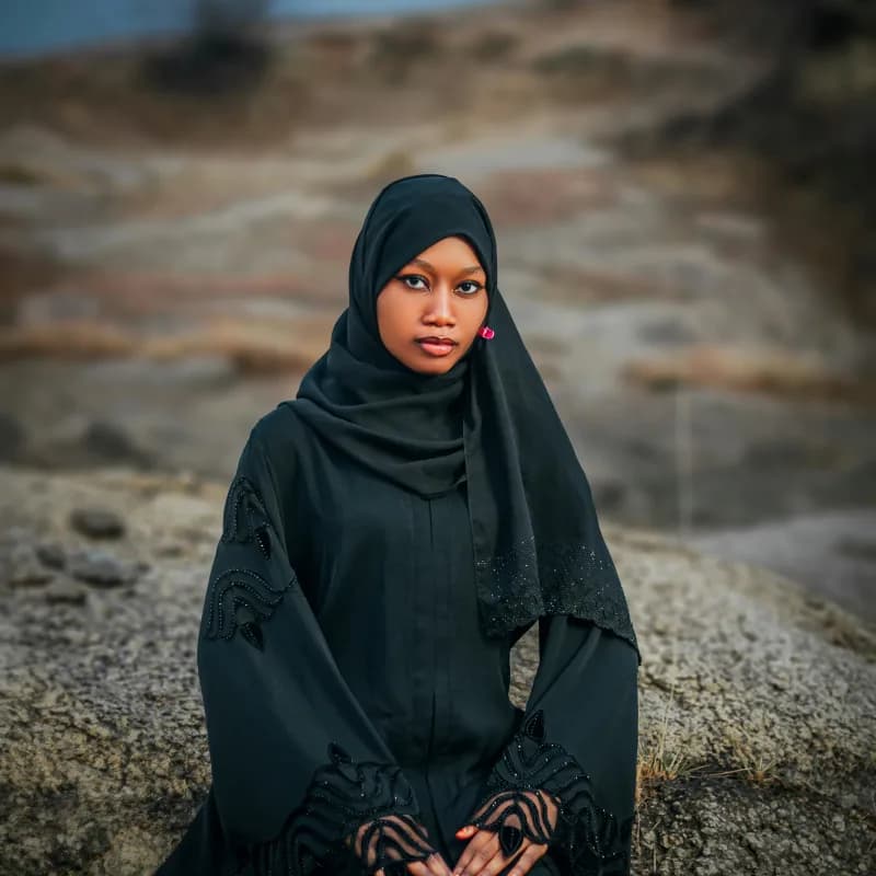 Elegant Islamic Women’s Clothing by Aura Essentials