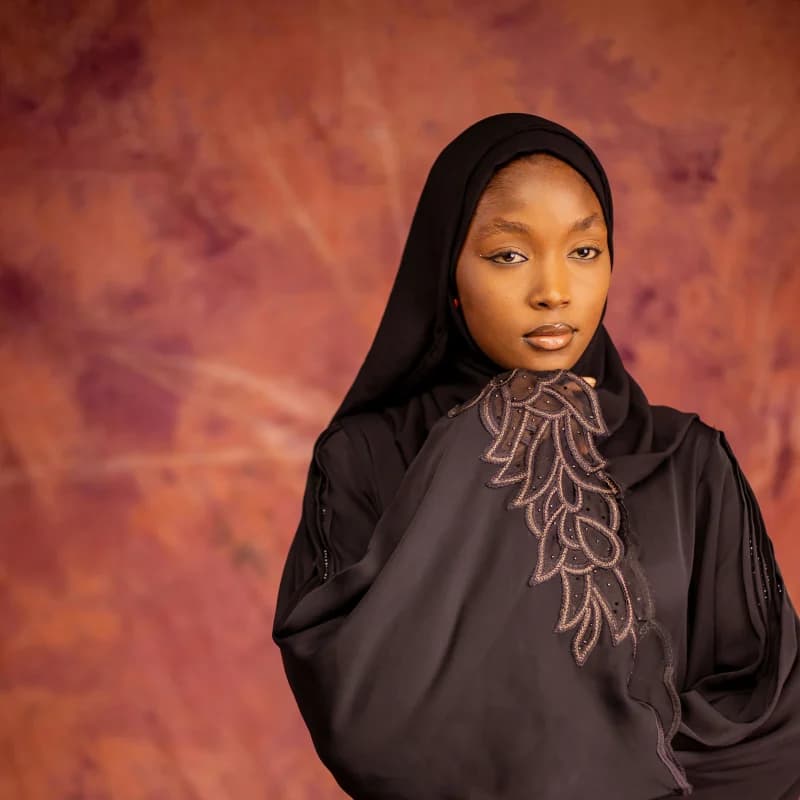 Handcrafted Islamic Women’s Clothing by Velvet Heritage
