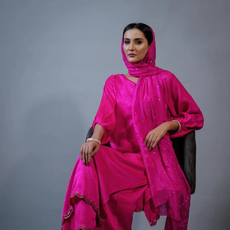 Chic Suits by Aura Essentials