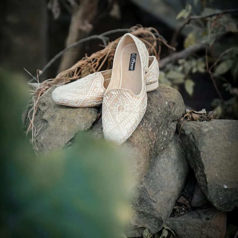 Handcrafted Ladies Footware 6