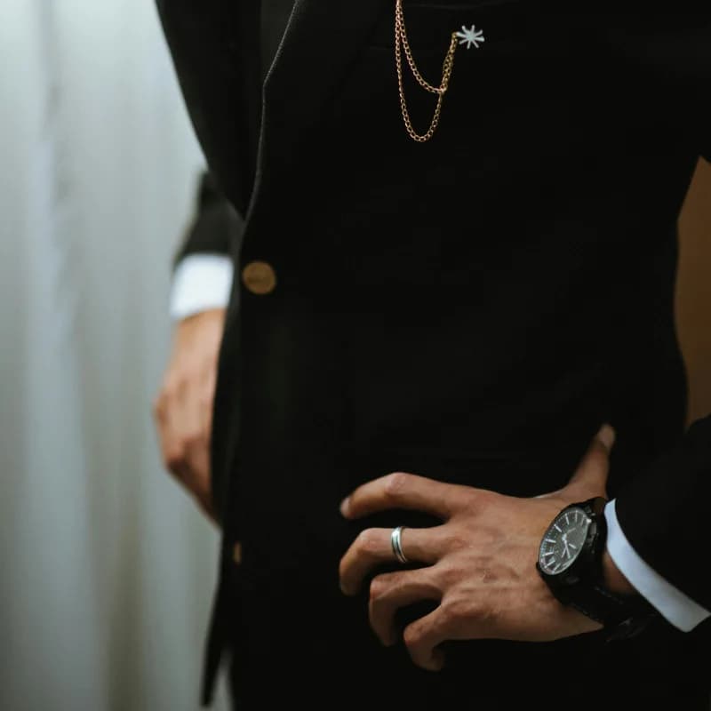 Signature Suits by Velvet Heritage
