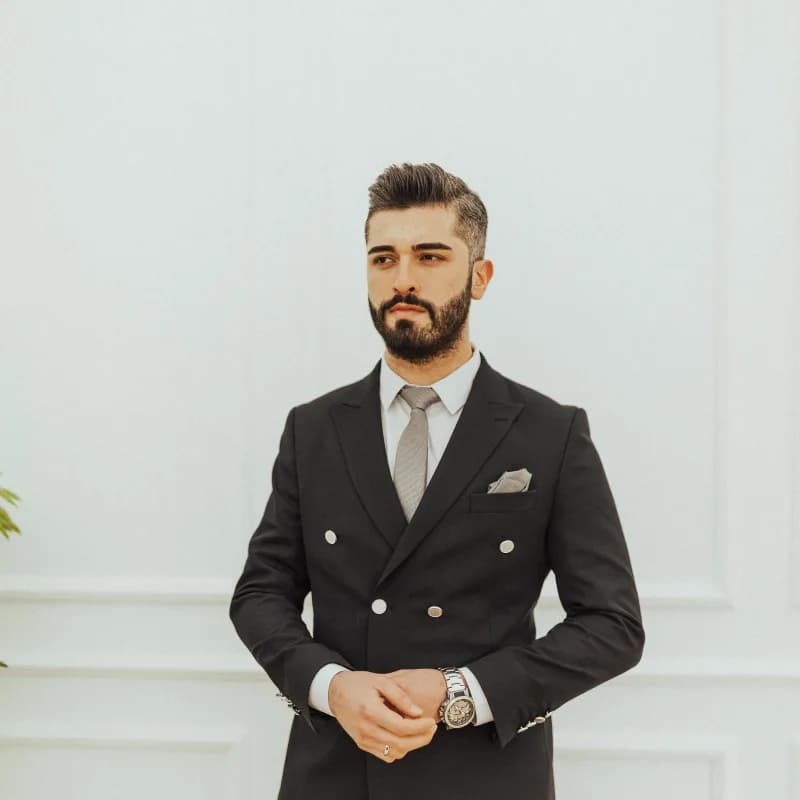 Signature Suits by Lumière Couture