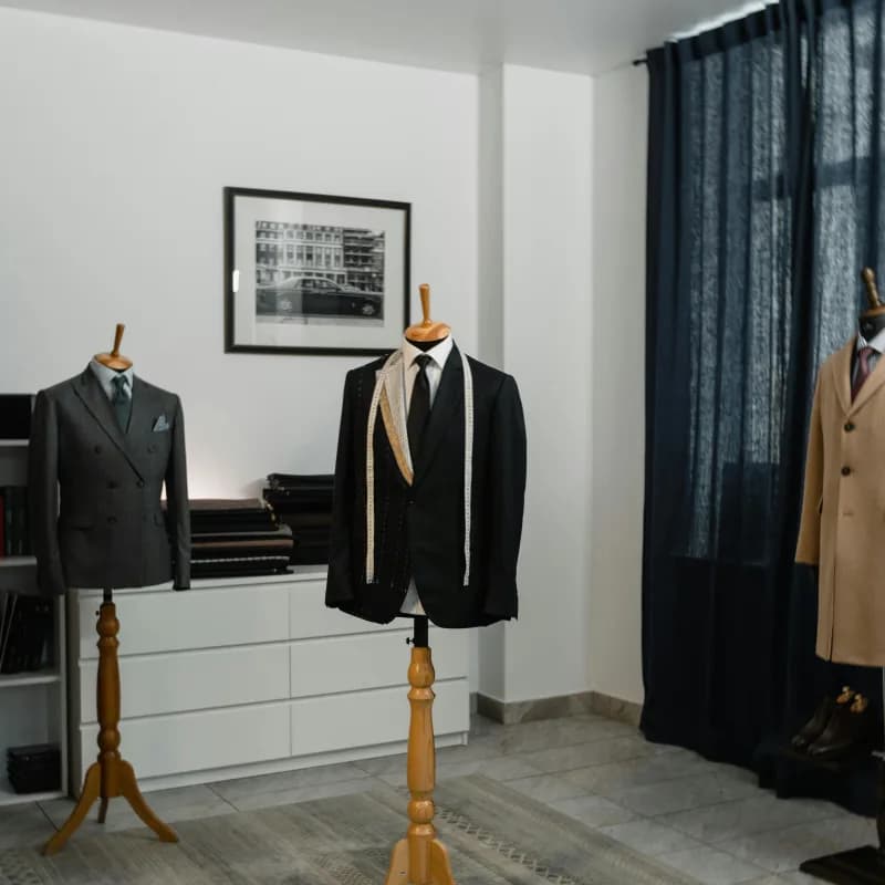 Modern Suits by Velvet Heritage