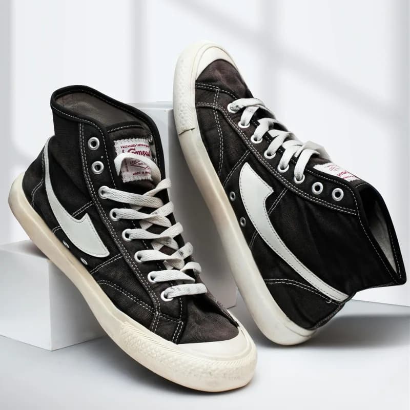 Classic Men Footwear by Lumière Couture