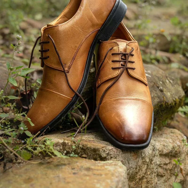 Handcrafted Men Footwear by Lumière Couture