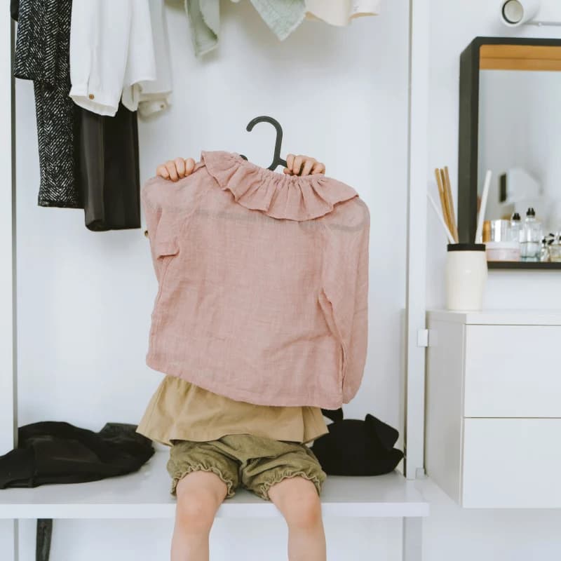 Playful Kids Jacket by Lumière Couture